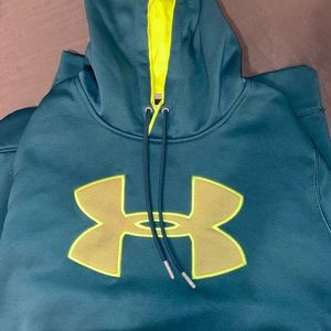 Mens Under Armour Hoodie